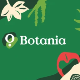 Symbol von Botania